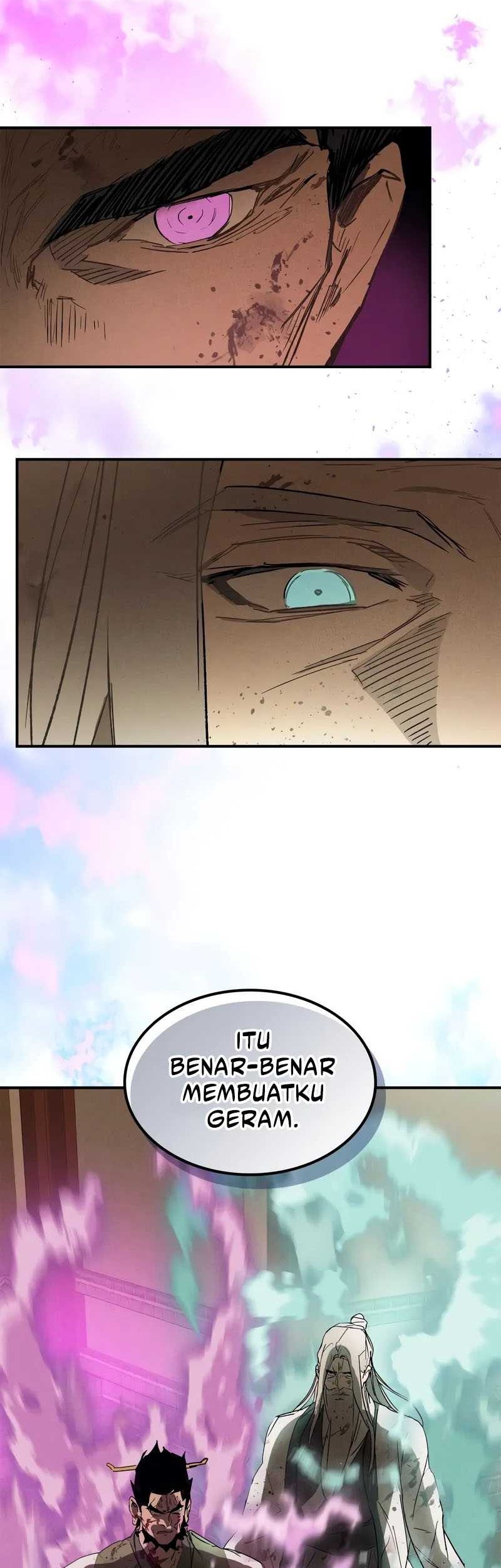 Chronicles Of The Martial God’s Chapter 110 - halaman 43
