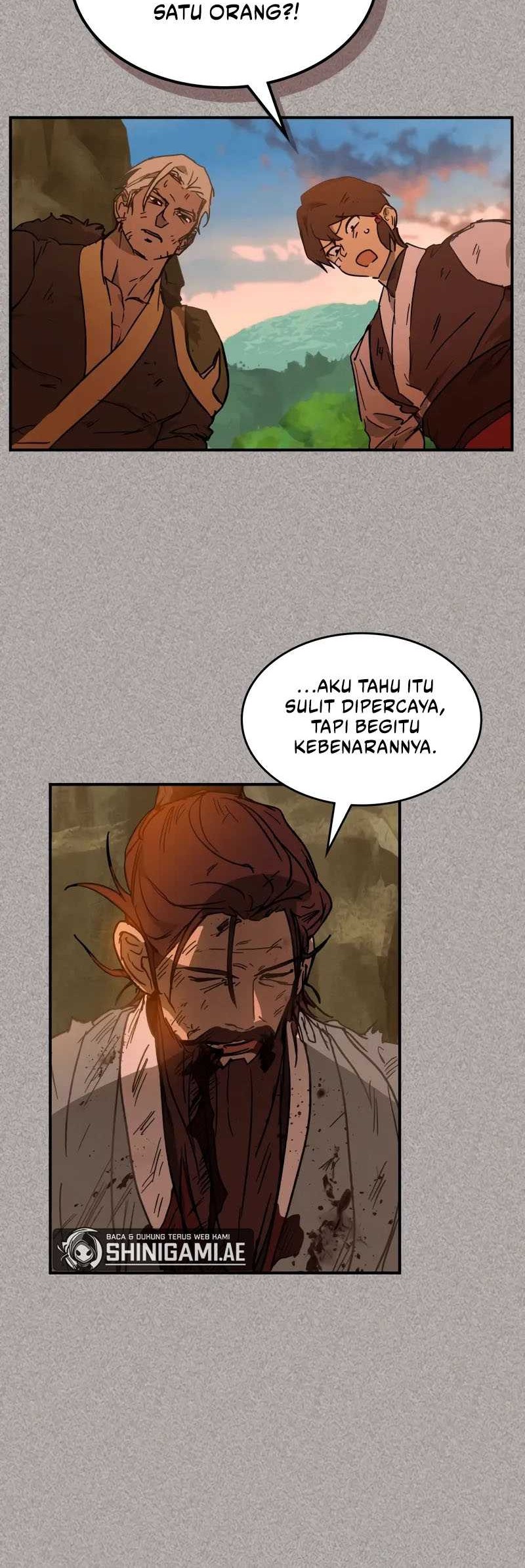 Chronicles Of The Martial God’s Chapter 110 - halaman 5