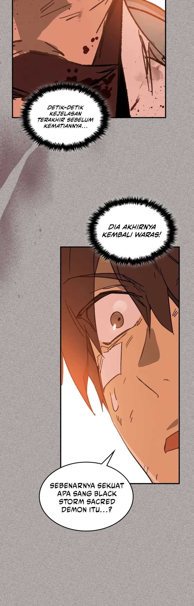 Chronicles Of The Martial God’s Chapter 110 - halaman 7