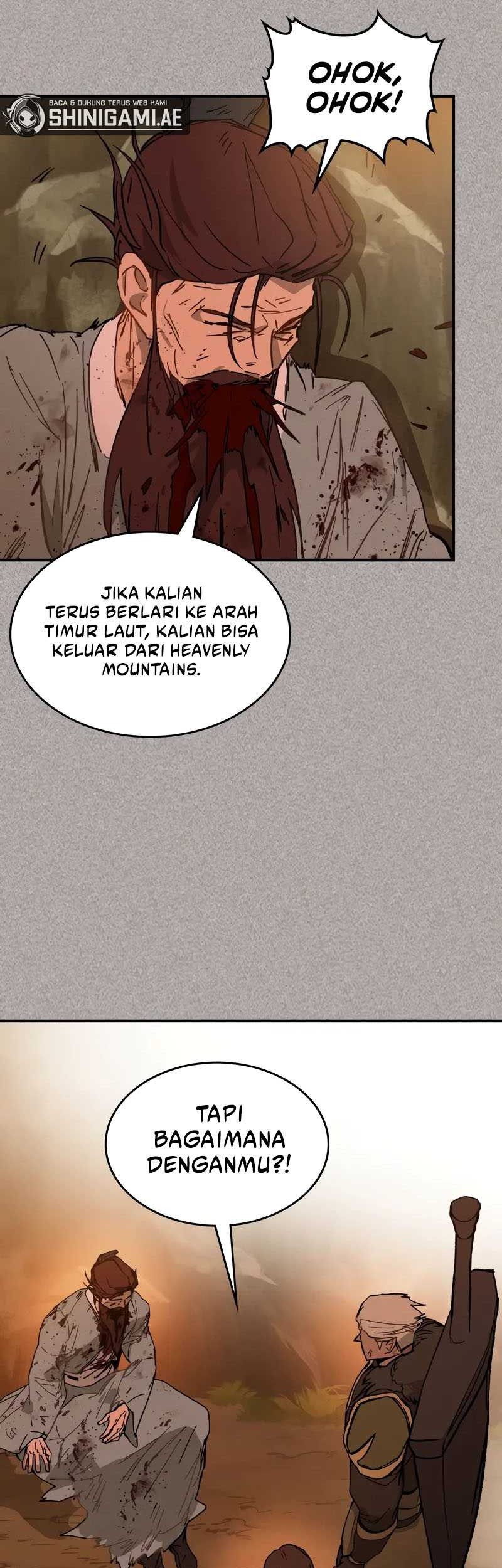 Chronicles Of The Martial God’s Chapter 110 - halaman 8