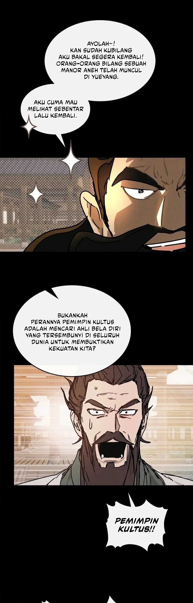 Chronicles Of The Martial God’s Chapter 111 - halaman 12