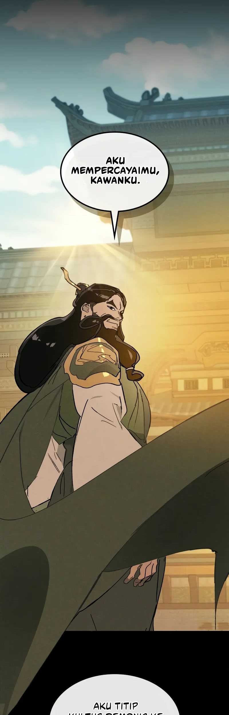 Chronicles Of The Martial God’s Chapter 111 - halaman 14