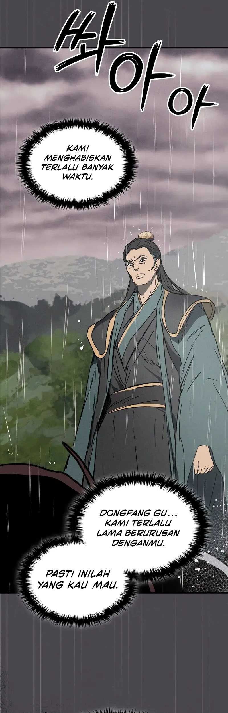 Chronicles Of The Martial God’s Chapter 111 - halaman 22