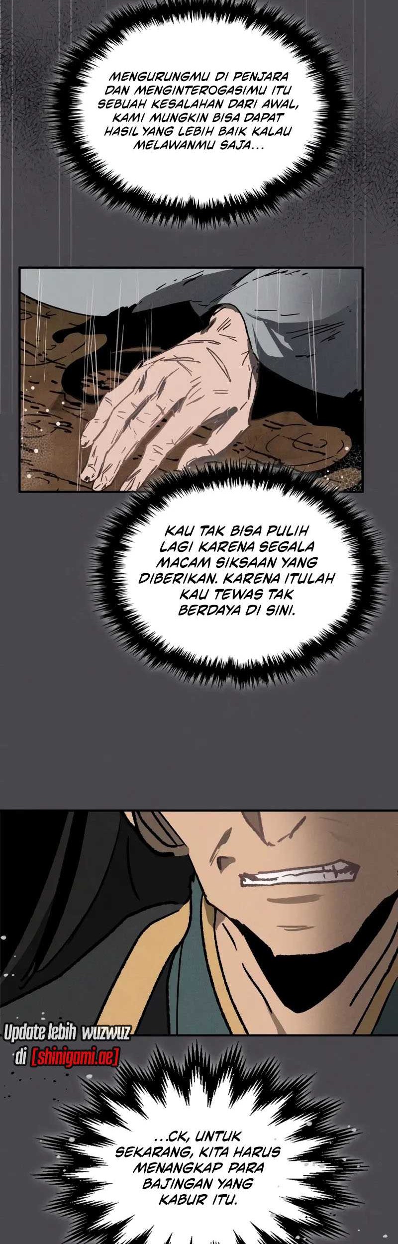Chronicles Of The Martial God’s Chapter 111 - halaman 23