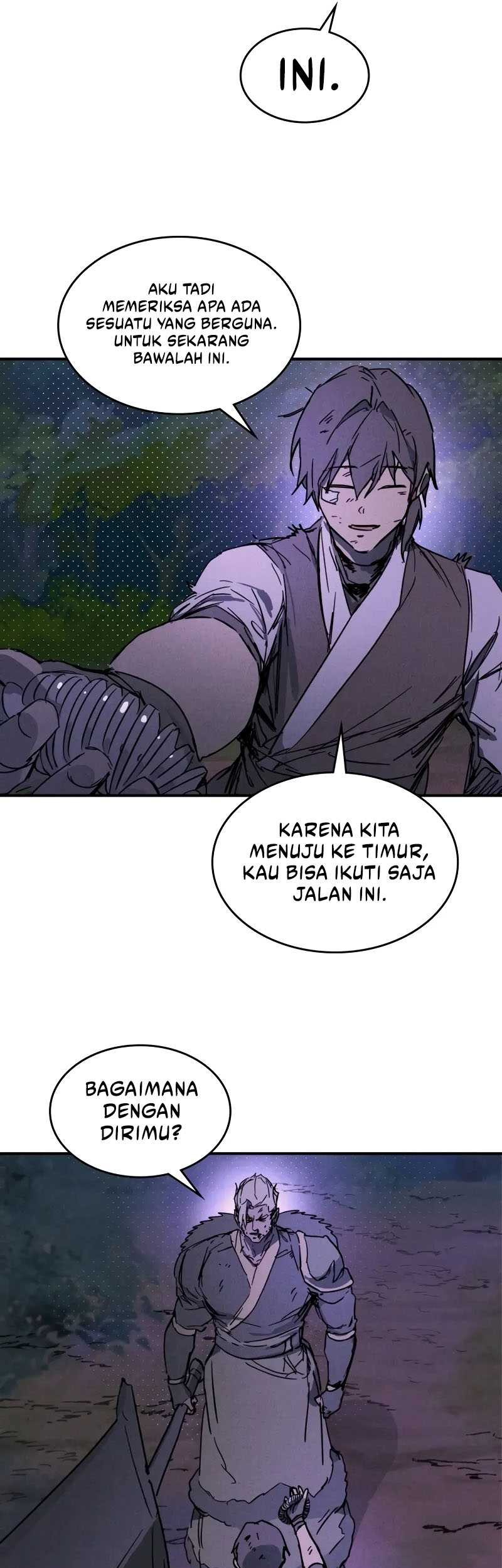 Chronicles Of The Martial God’s Chapter 111 - halaman 30