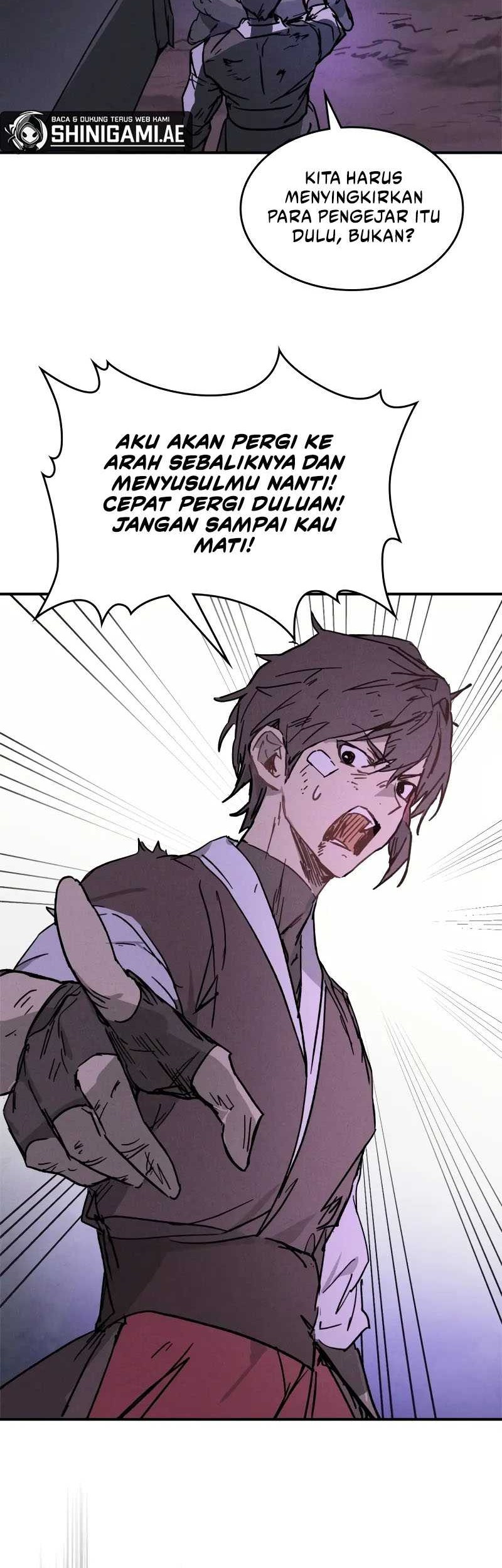 Chronicles Of The Martial God’s Chapter 111 - halaman 31