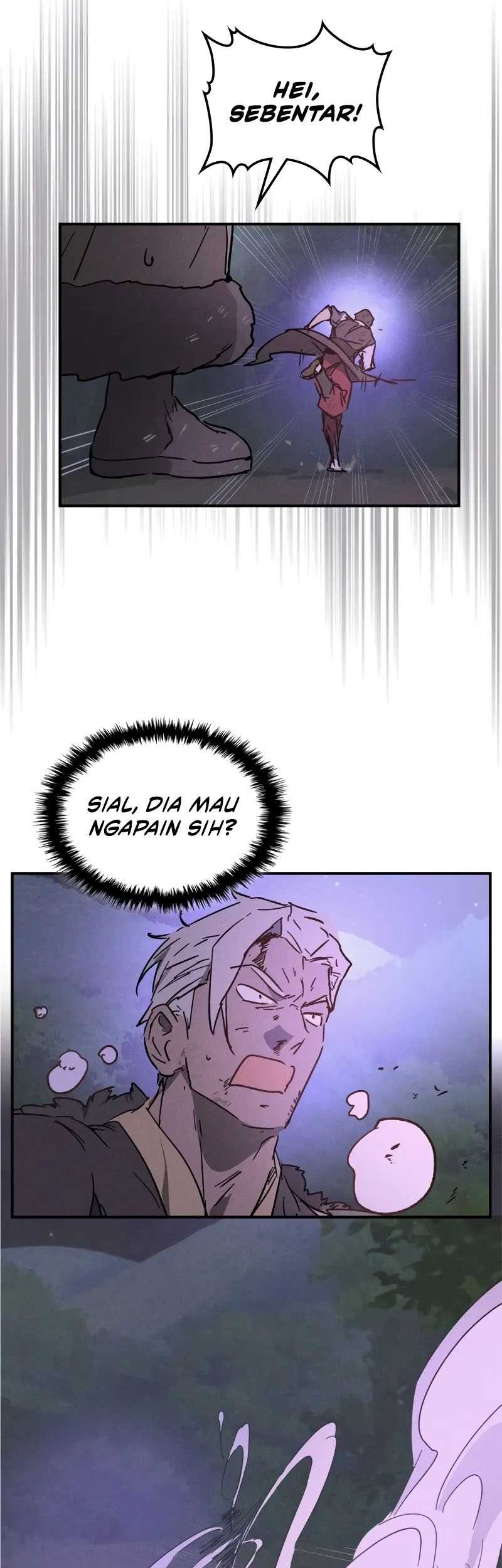 Chronicles Of The Martial God’s Chapter 111 - halaman 32