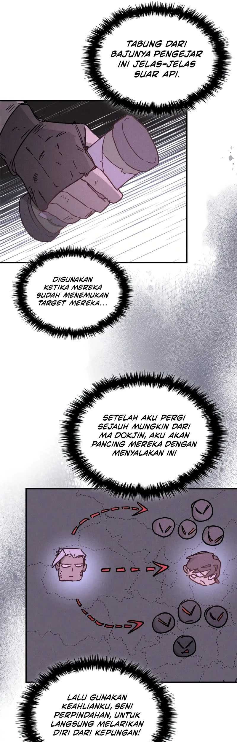 Chronicles Of The Martial God’s Chapter 111 - halaman 34