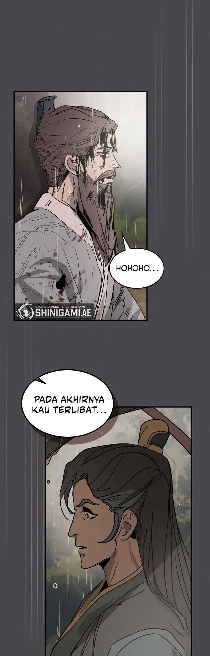 Chronicles Of The Martial God’s Chapter 111 - halaman 4