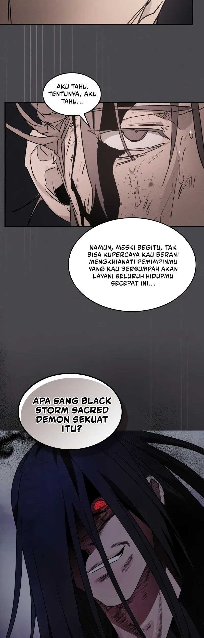 Chronicles Of The Martial God’s Chapter 111 - halaman 7