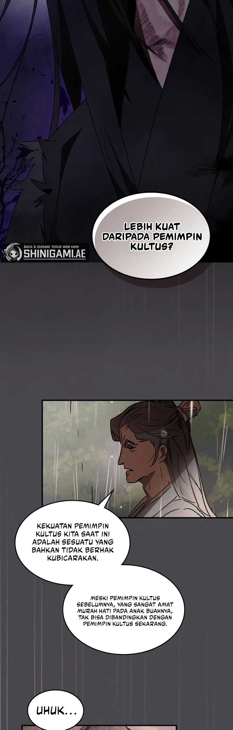 Chronicles Of The Martial God’s Chapter 111 - halaman 8