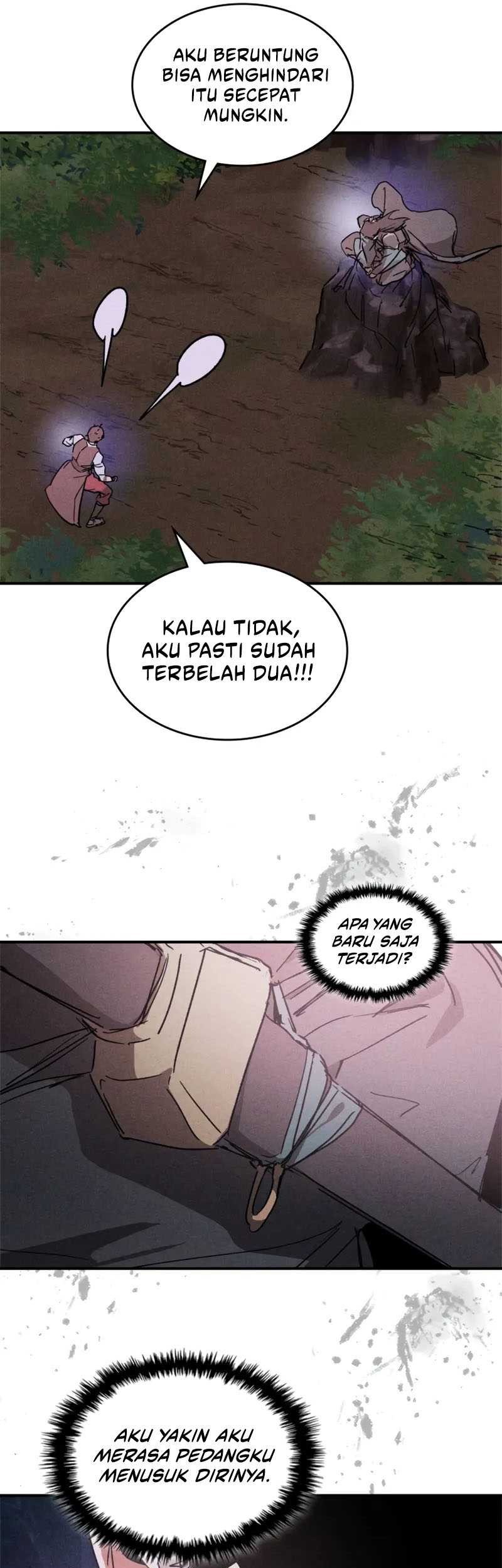 Chronicles Of The Martial God’s Chapter 112 - halaman 11