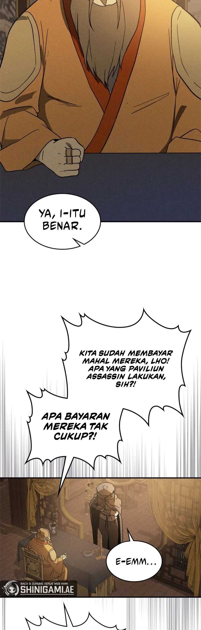 Chronicles Of The Martial God’s Chapter 112 - halaman 44