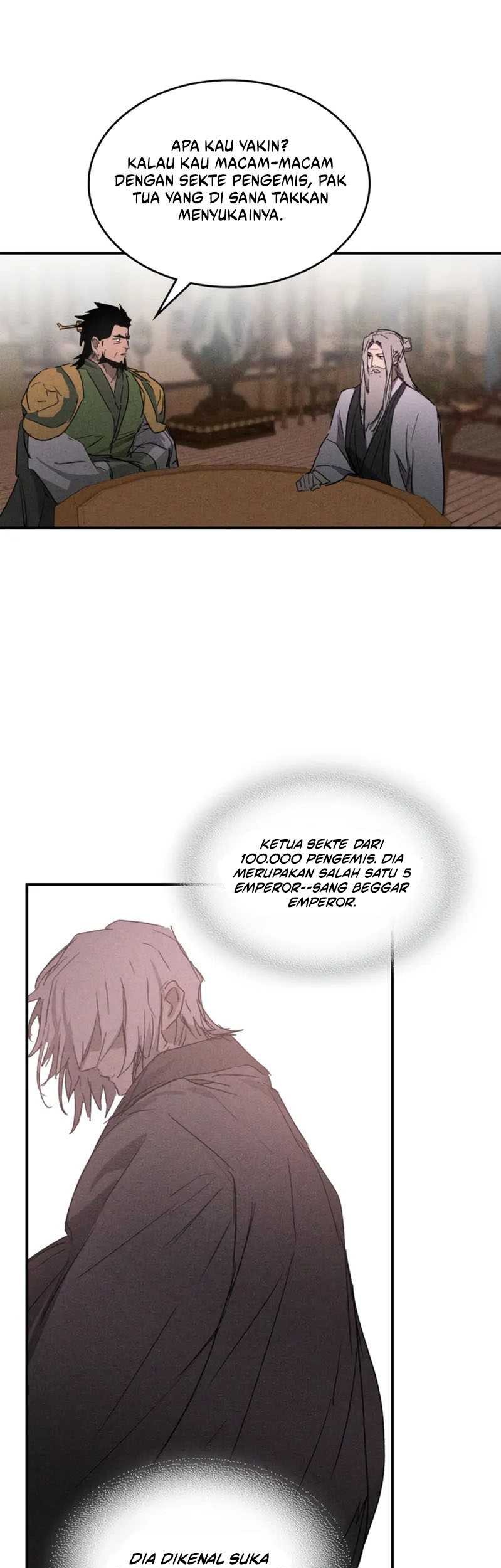 Chronicles Of The Martial God’s Chapter 113 - halaman 10