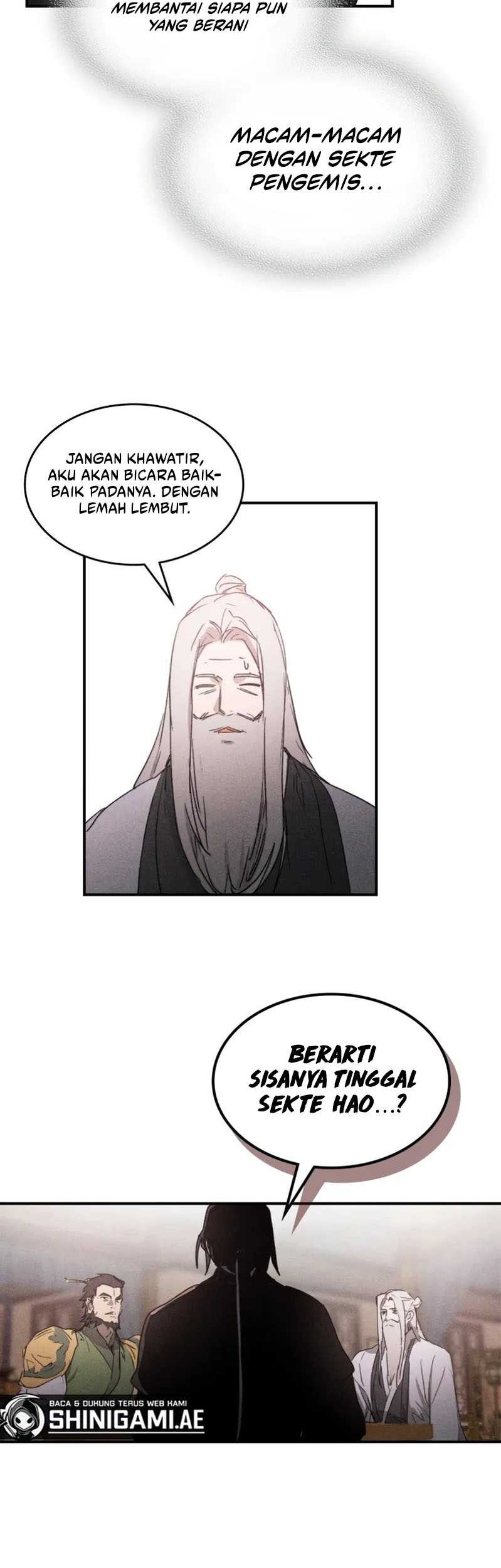 Chronicles Of The Martial God’s Chapter 113 - halaman 11