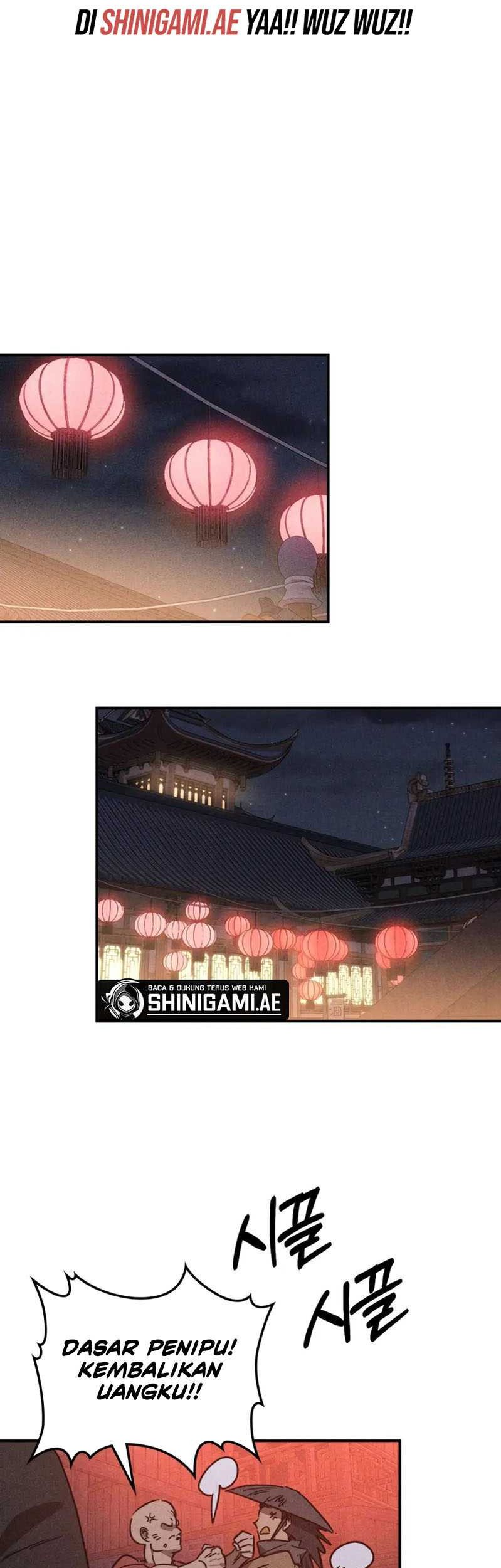 Chronicles Of The Martial God’s Chapter 113 - halaman 16