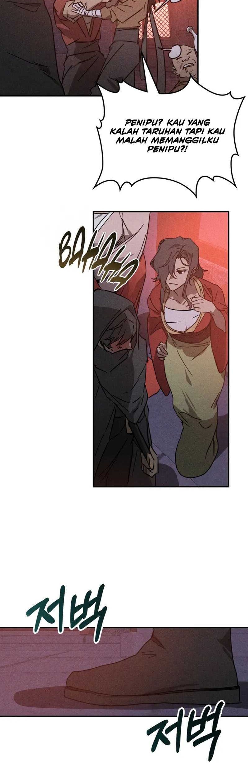Chronicles Of The Martial God’s Chapter 113 - halaman 17