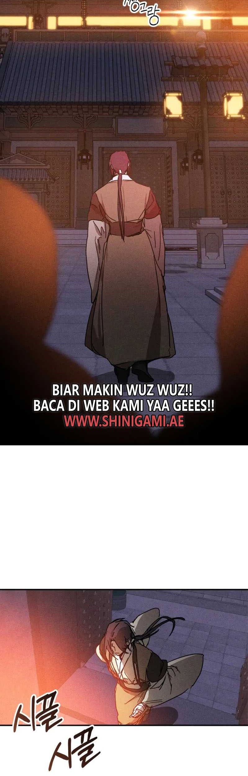 Chronicles Of The Martial God’s Chapter 113 - halaman 20
