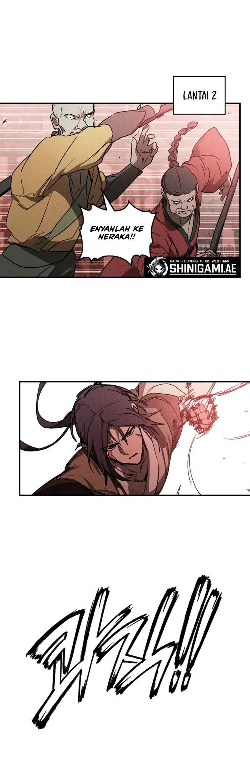 Chronicles Of The Martial God’s Chapter 113 - halaman 29