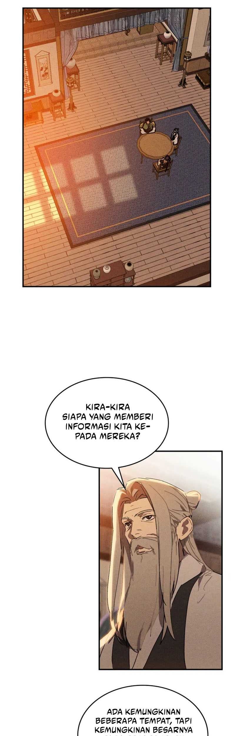 Chronicles Of The Martial God’s Chapter 113 - halaman 3