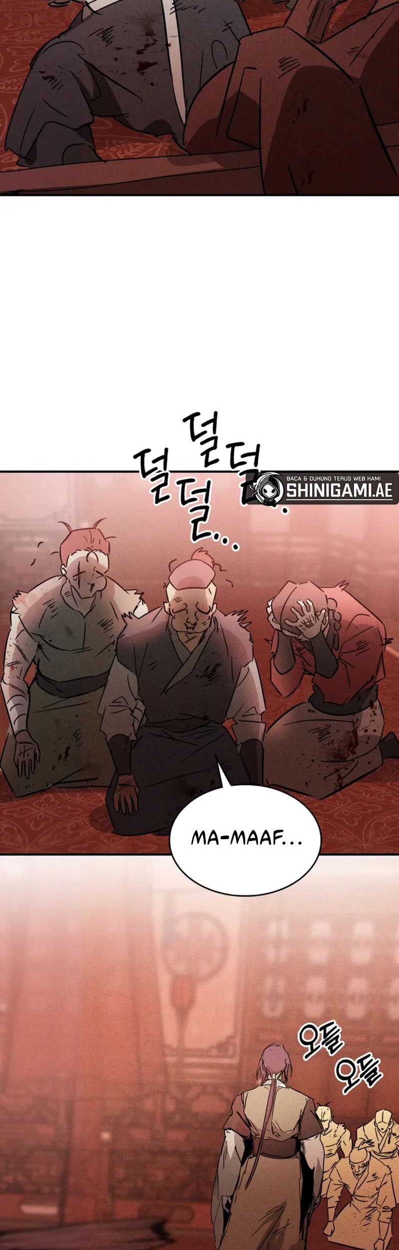 Chronicles Of The Martial God’s Chapter 113 - halaman 32