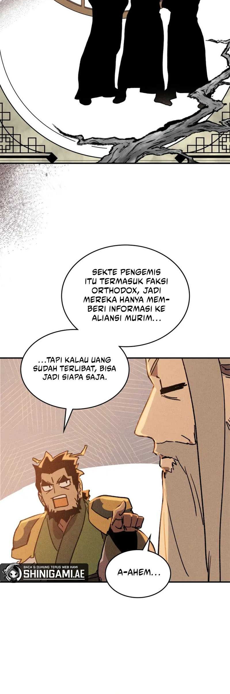 Chronicles Of The Martial God’s Chapter 113 - halaman 5