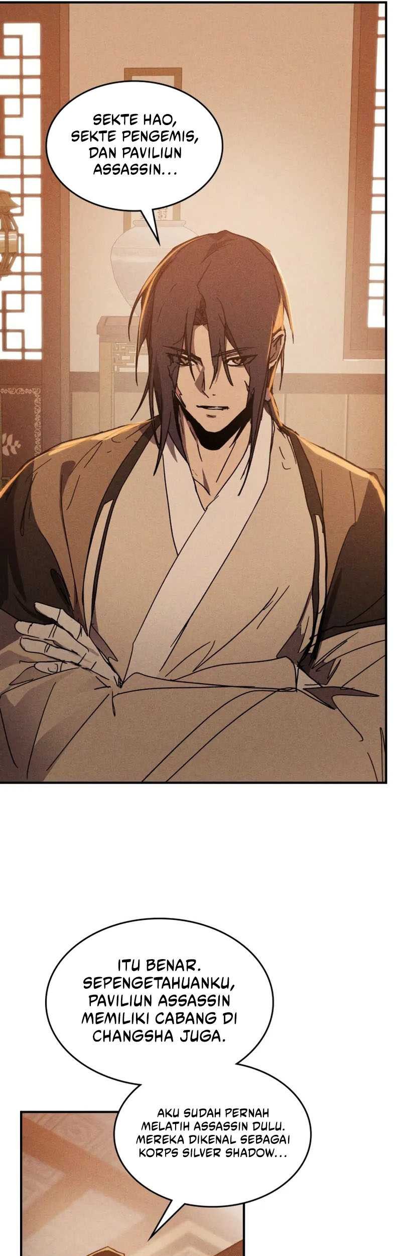 Chronicles Of The Martial God’s Chapter 113 - halaman 6