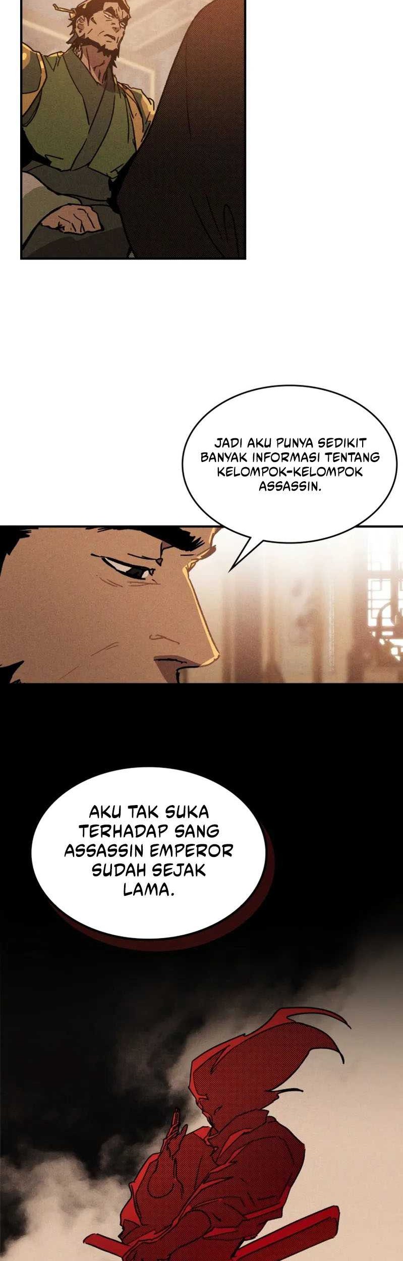 Chronicles Of The Martial God’s Chapter 113 - halaman 7