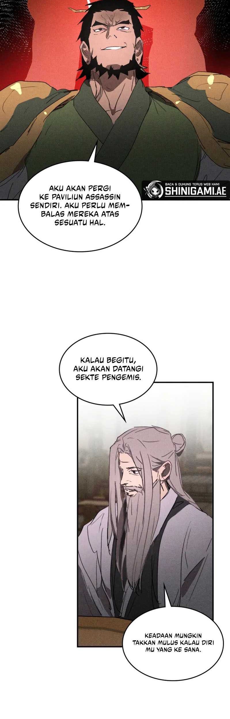 Chronicles Of The Martial God’s Chapter 113 - halaman 9