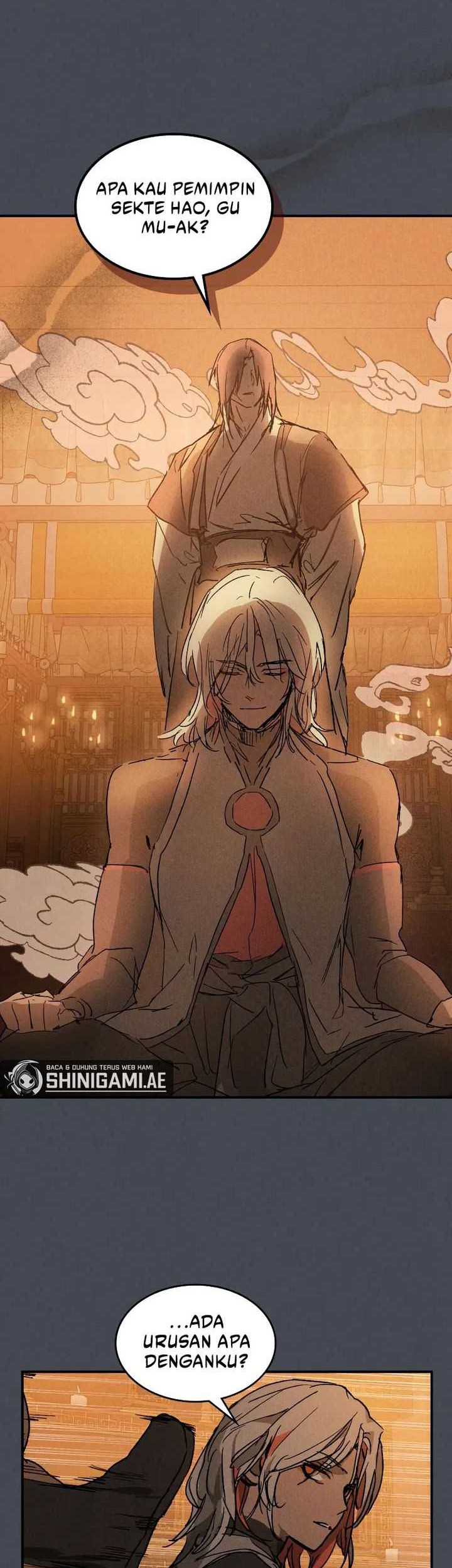 Chronicles Of The Martial God’s Chapter 114 - halaman 11