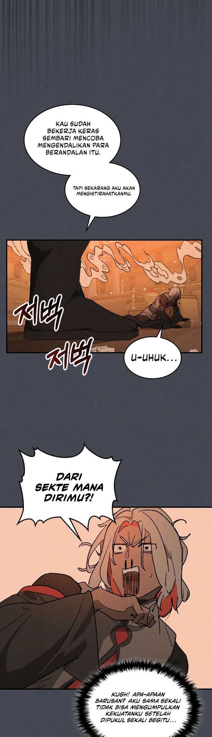 Chronicles Of The Martial God’s Chapter 114 - halaman 14