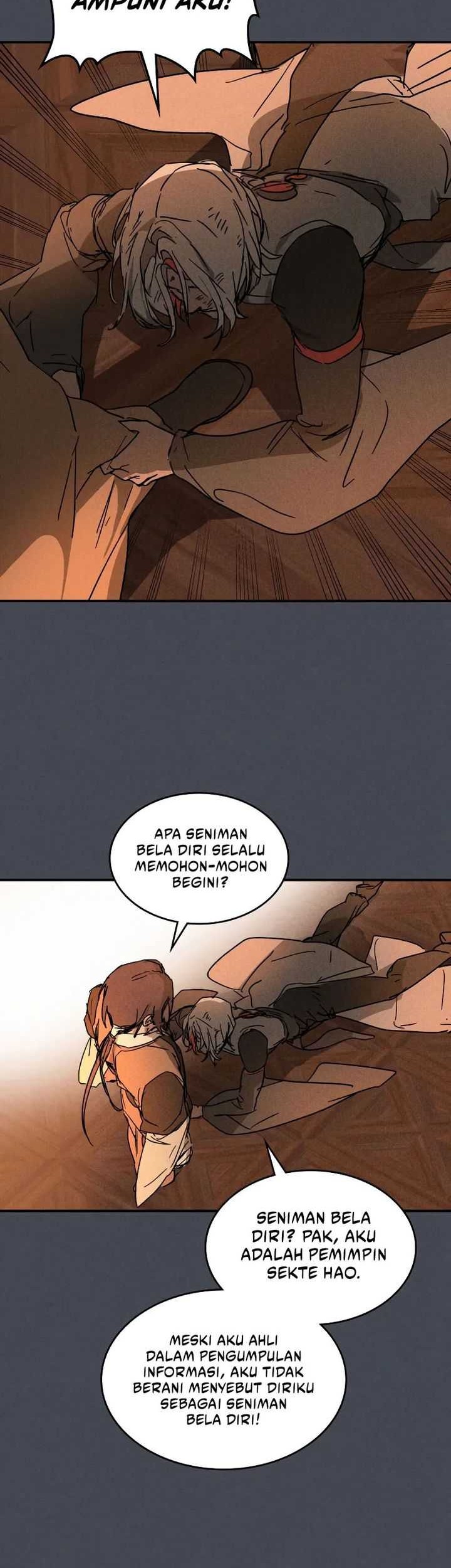 Chronicles Of The Martial God’s Chapter 114 - halaman 17