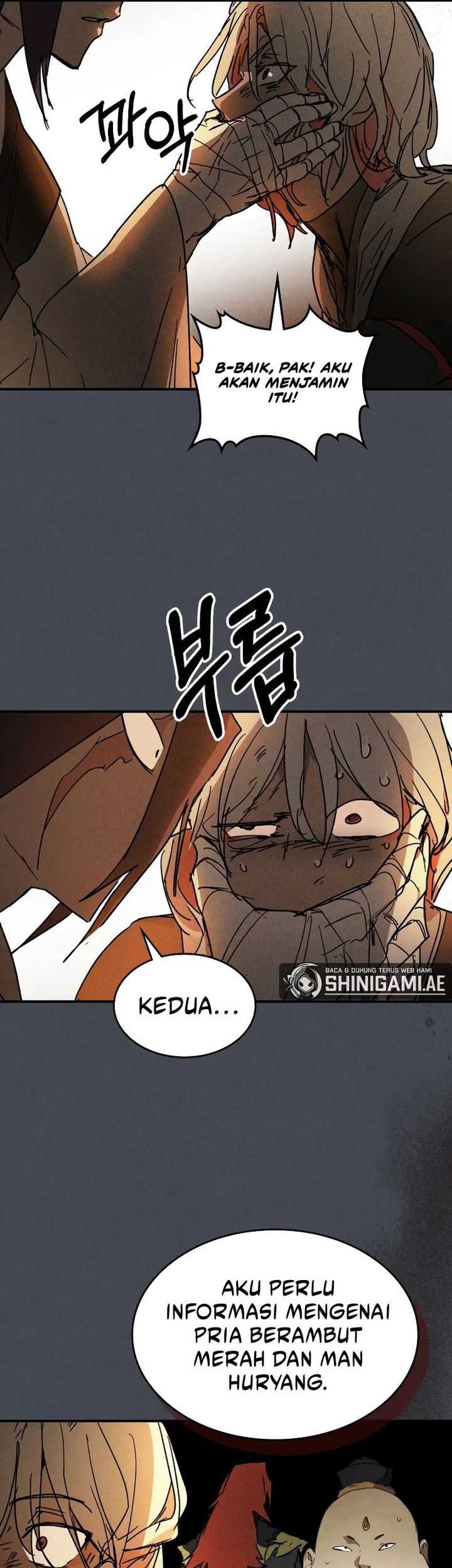 Chronicles Of The Martial God’s Chapter 114 - halaman 19