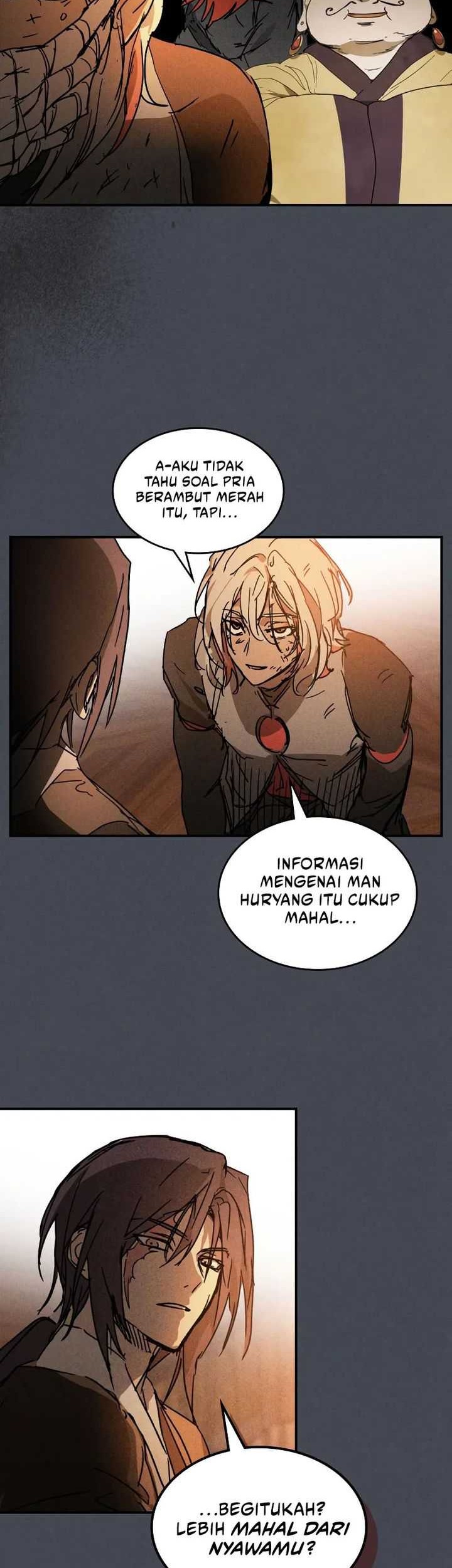 Chronicles Of The Martial God’s Chapter 114 - halaman 20