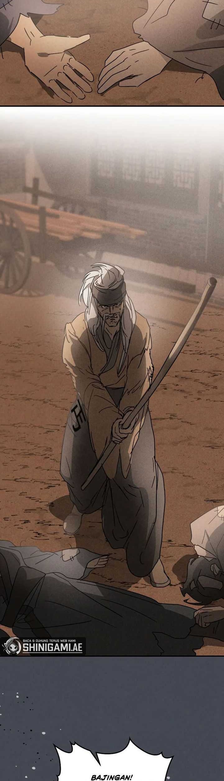 Chronicles Of The Martial God’s Chapter 114 - halaman 23