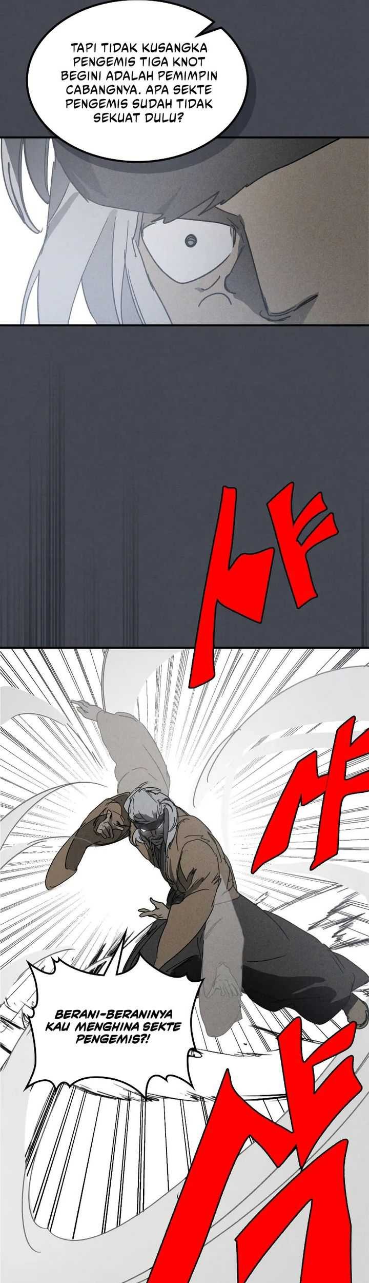 Chronicles Of The Martial God’s Chapter 114 - halaman 25