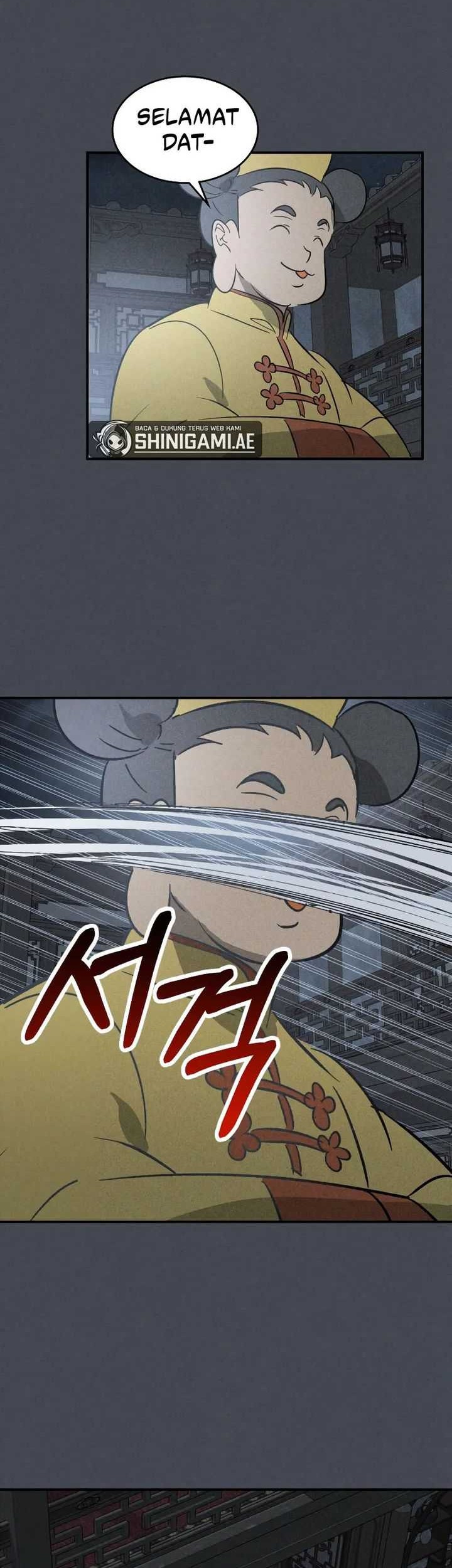 Chronicles Of The Martial God’s Chapter 114 - halaman 32