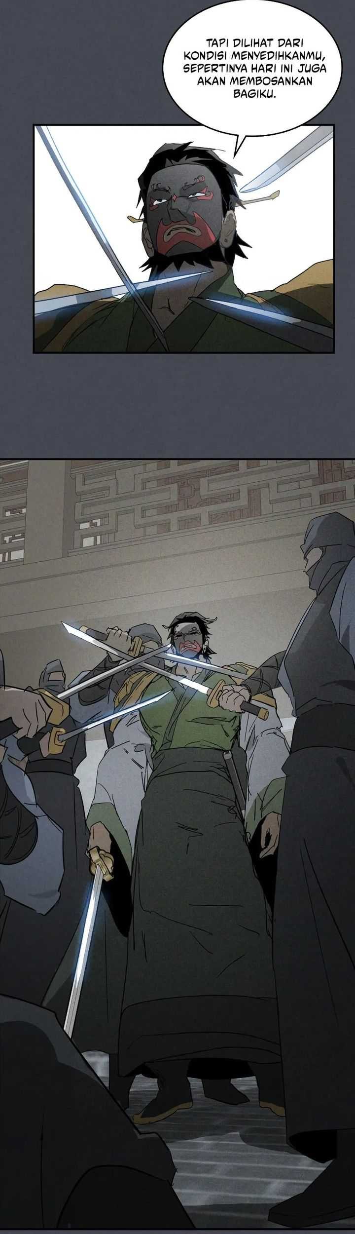 Chronicles Of The Martial God’s Chapter 114 - halaman 34