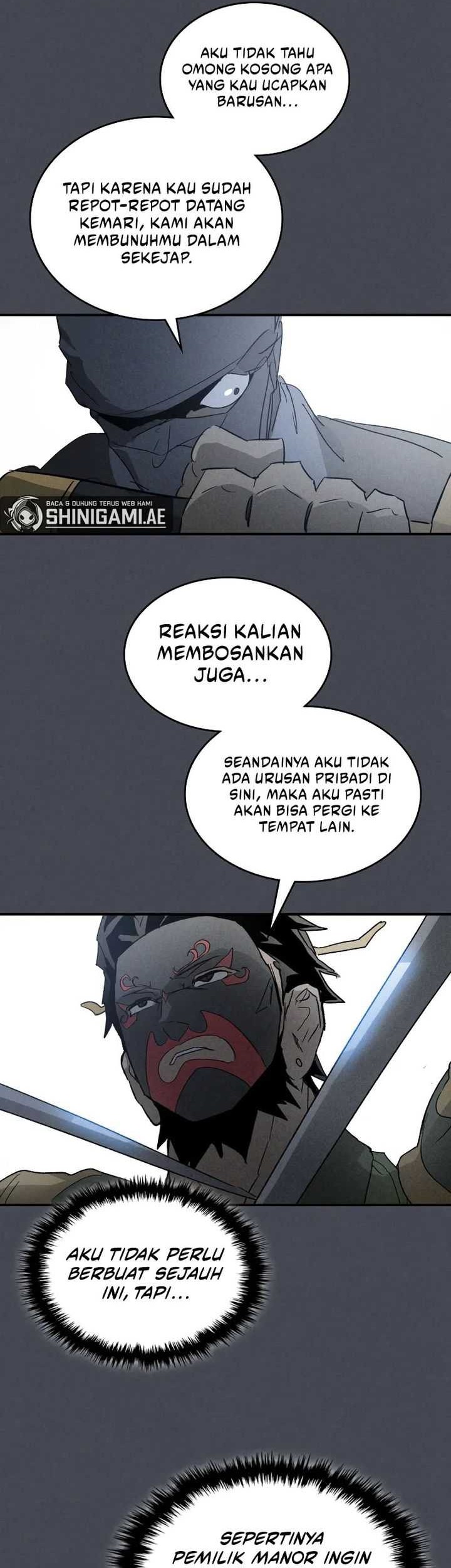 Chronicles Of The Martial God’s Chapter 114 - halaman 35