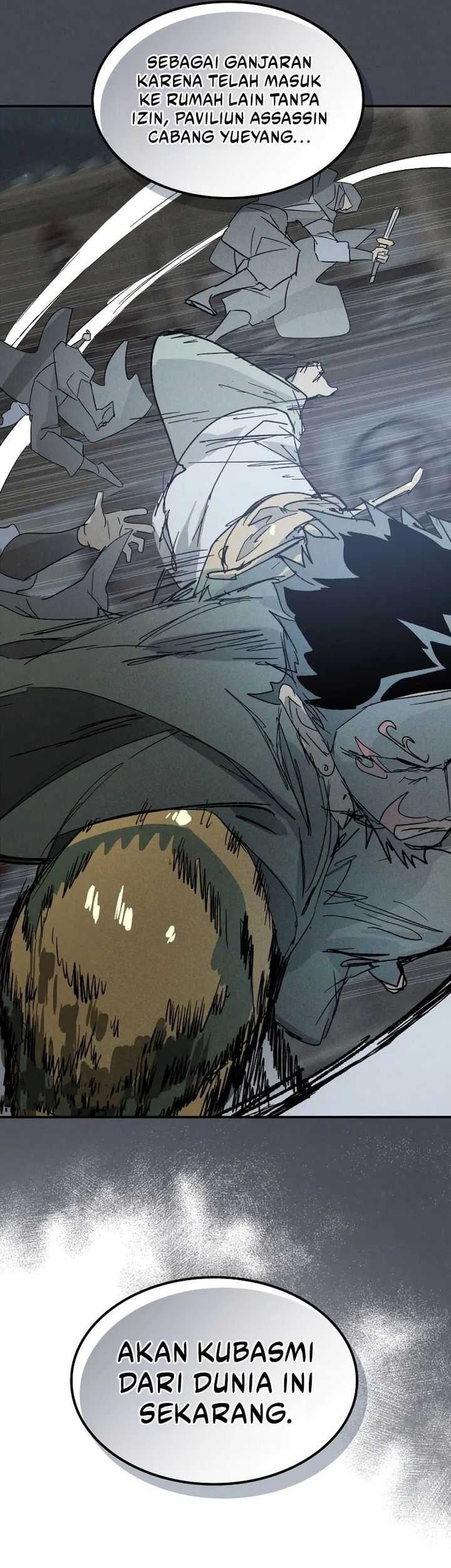 Chronicles Of The Martial God’s Chapter 114 - halaman 37