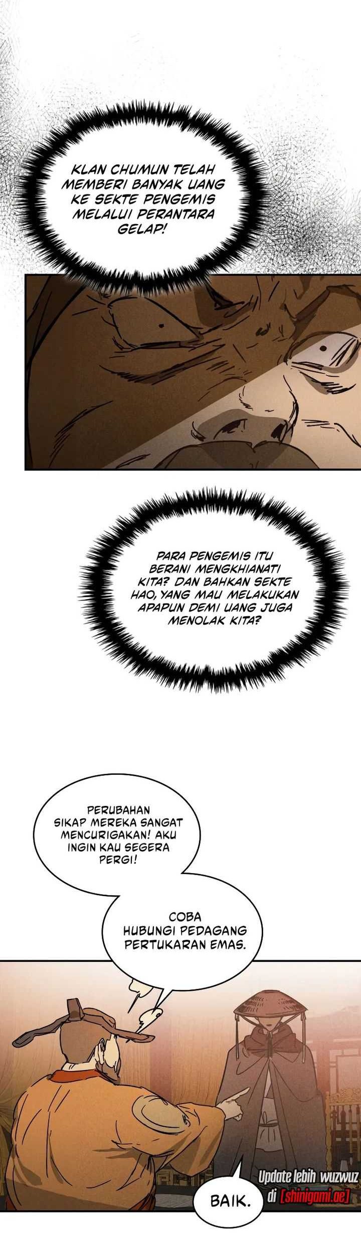 Chronicles Of The Martial God’s Chapter 114 - halaman 41