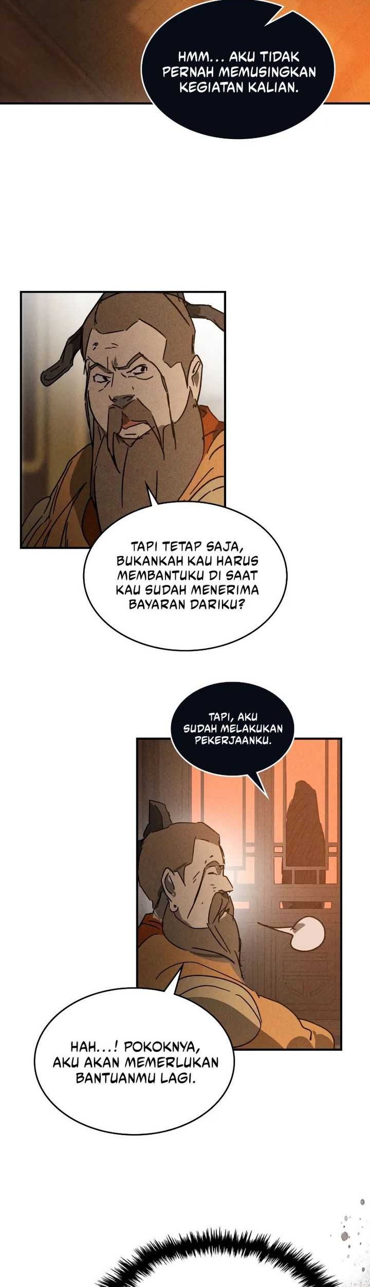Chronicles Of The Martial God’s Chapter 114 - halaman 44