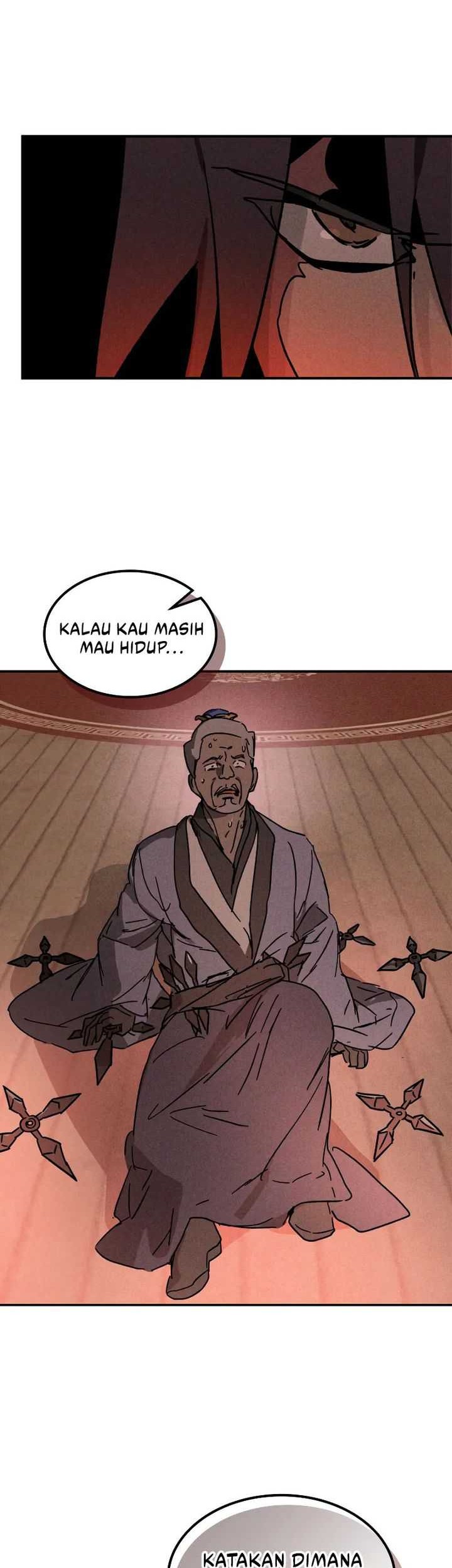 Chronicles Of The Martial God’s Chapter 114 - halaman 5
