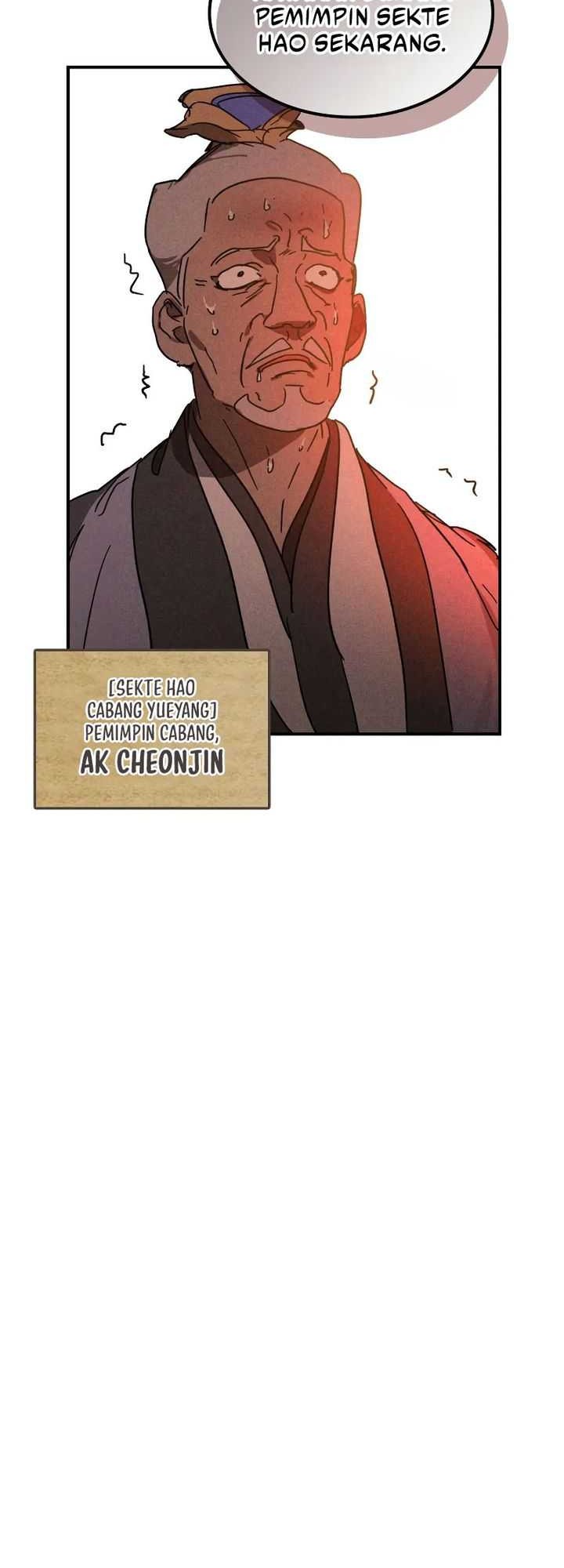 Chronicles Of The Martial God’s Chapter 114 - halaman 6