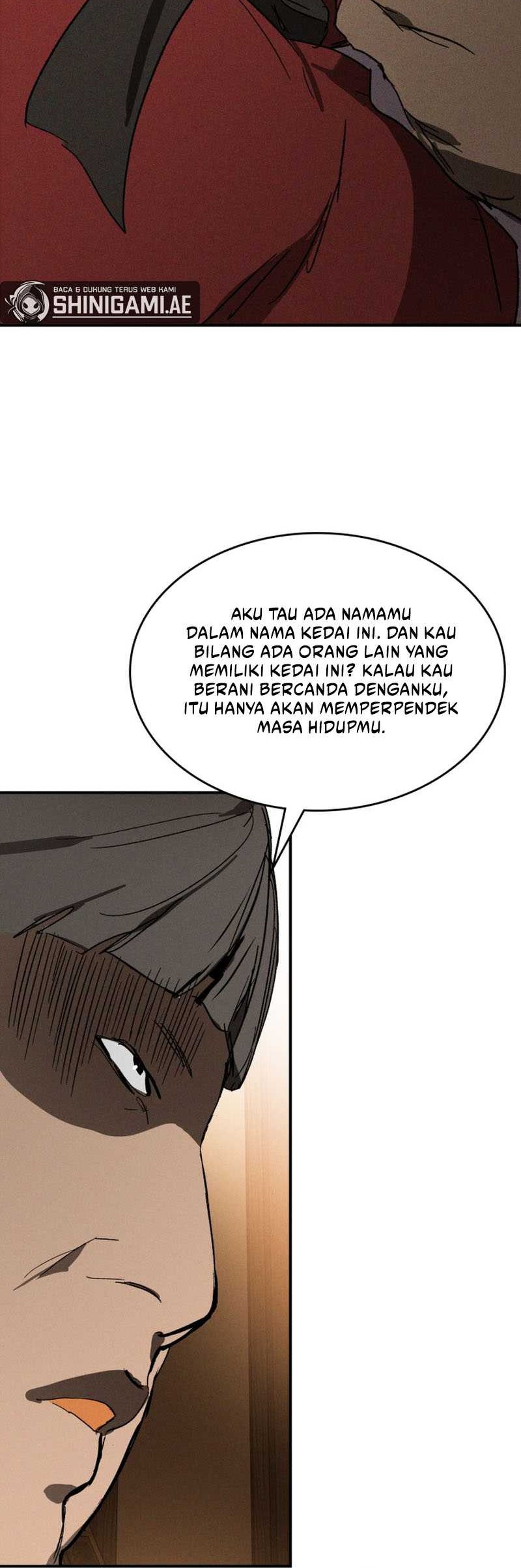 Chronicles Of The Martial God’s Chapter 115 - halaman 21
