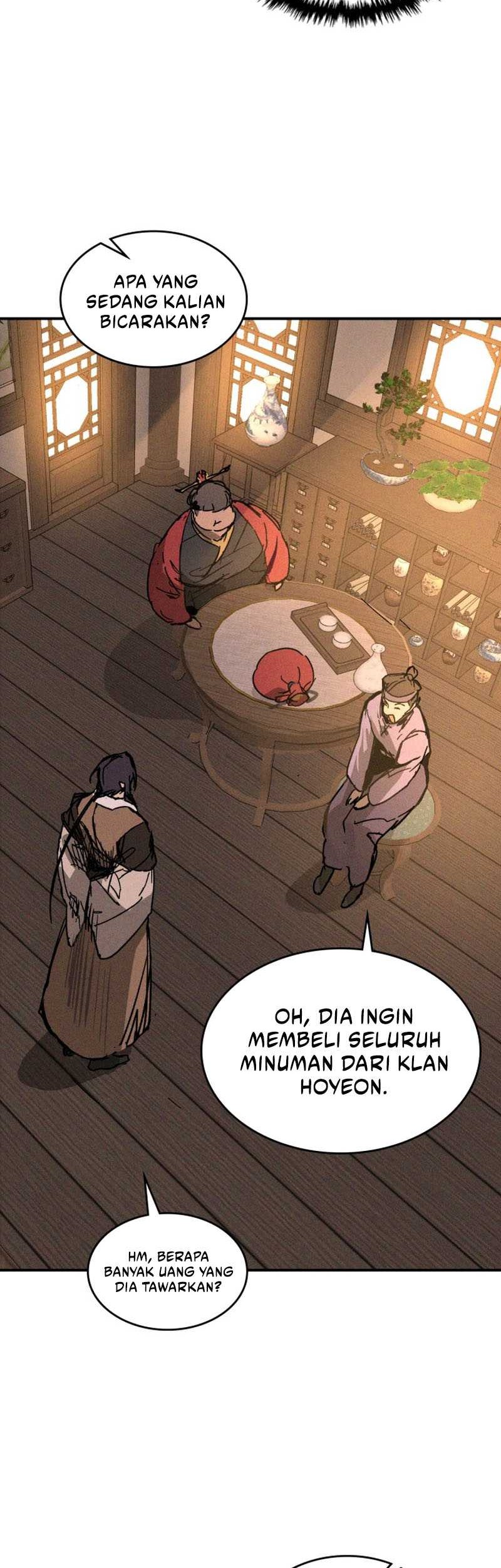 Chronicles Of The Martial God’s Chapter 115 - halaman 27