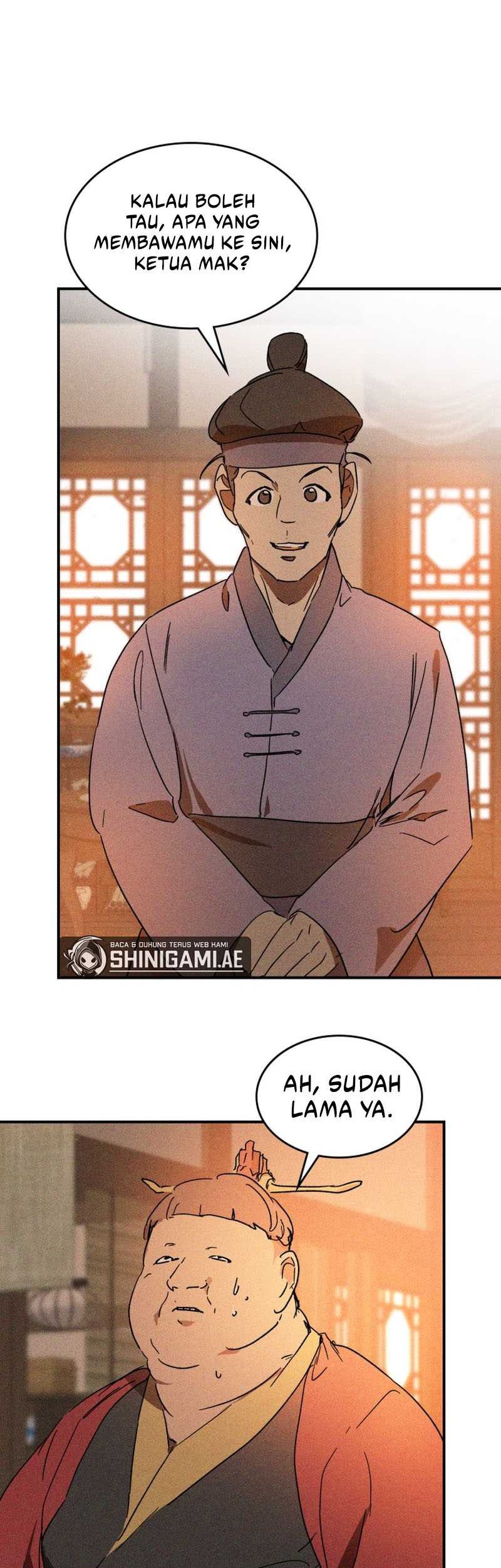 Chronicles Of The Martial God’s Chapter 115 - halaman 3