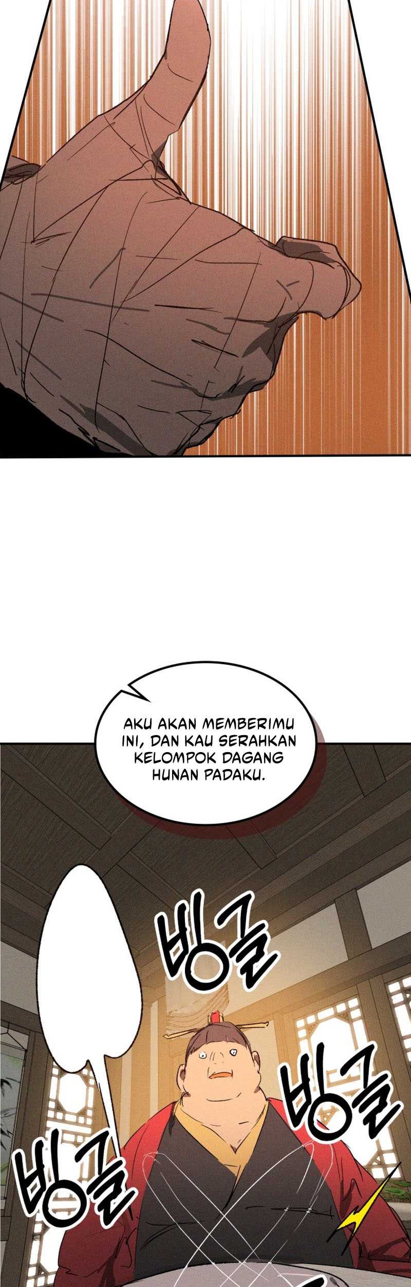 Chronicles Of The Martial God’s Chapter 115 - halaman 31