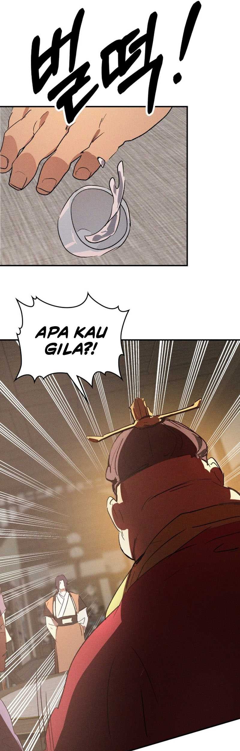 Chronicles Of The Martial God’s Chapter 115 - halaman 34
