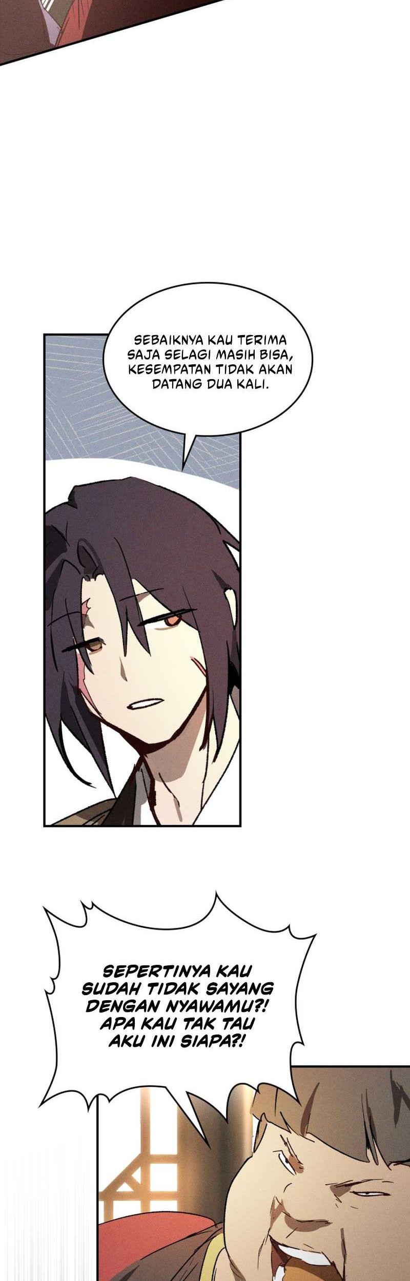 Chronicles Of The Martial God’s Chapter 115 - halaman 35